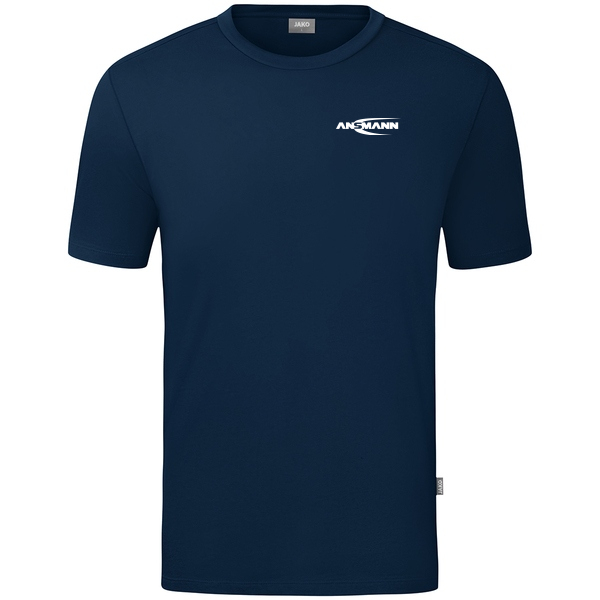 JAKO T-Shirt Organic (Logo in weiß oder blau)