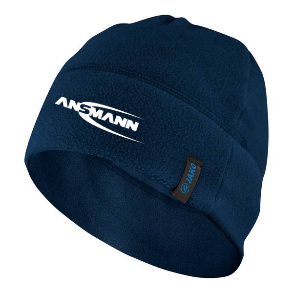 JAKO Fleecemütze (Logo in weiß oder blau)